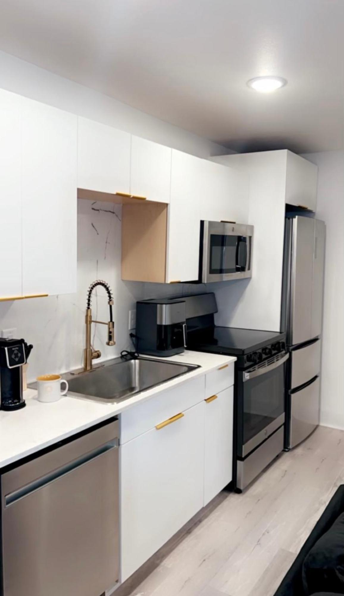 Premier 1-Bedroom Luxury Living Dallas Kültér fotó