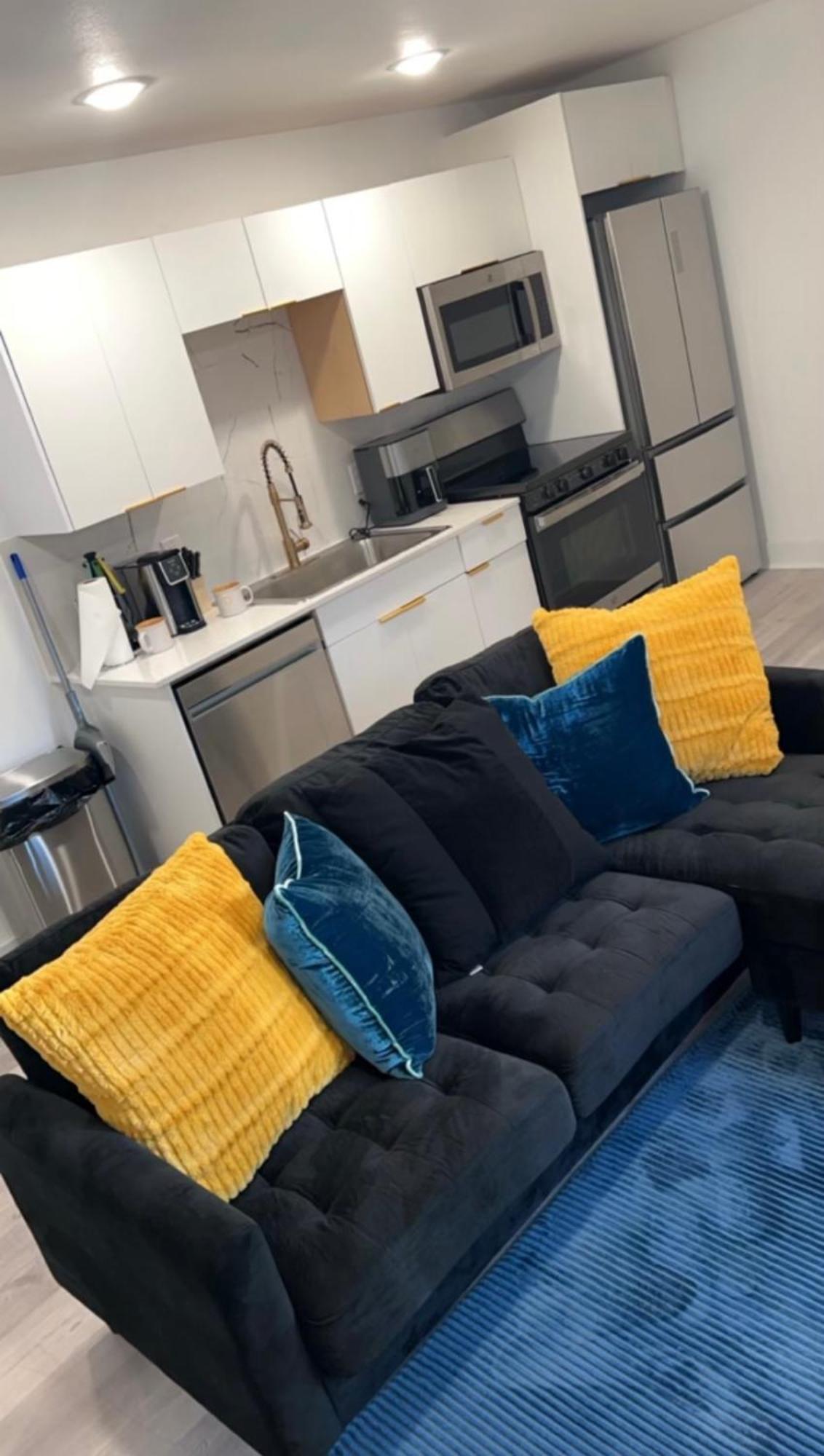 Premier 1-Bedroom Luxury Living Dallas Kültér fotó